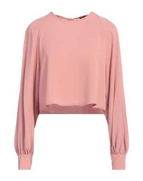 Woman Top Blush Size S Polyester