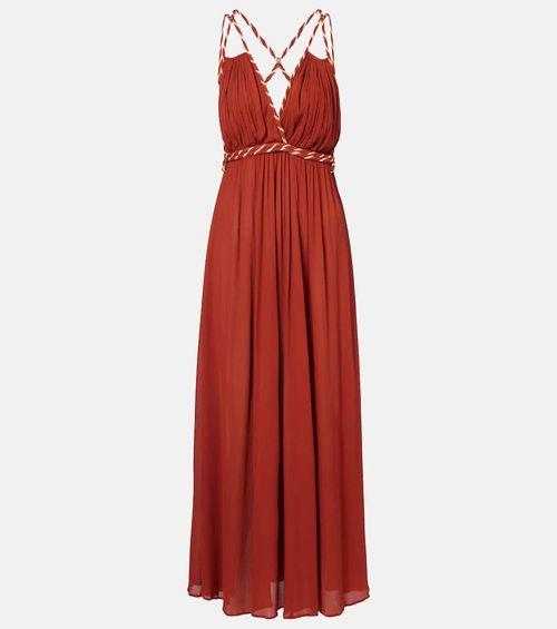 Colette maxi dress