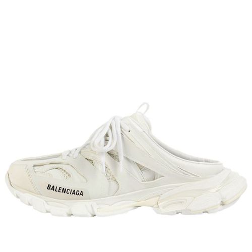 Track Mules 'White'