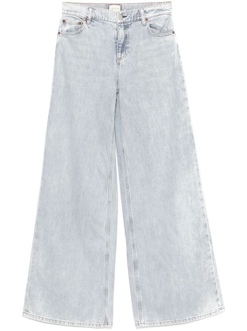 Harper super baggy jeans - Blue