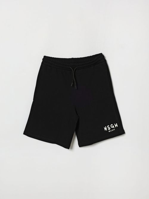 Shorts Kids color Black