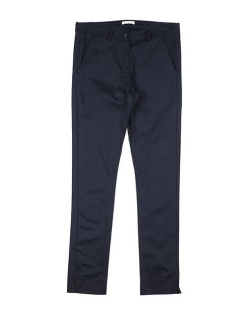 Kid Girl Pants Midnight blue