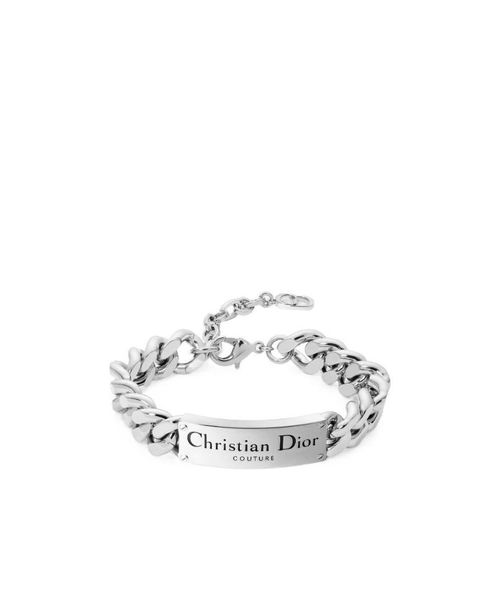 Christian Dior Couture Chain Link Bracelet