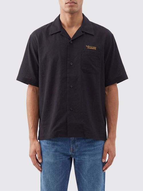 Shirt Men color Black