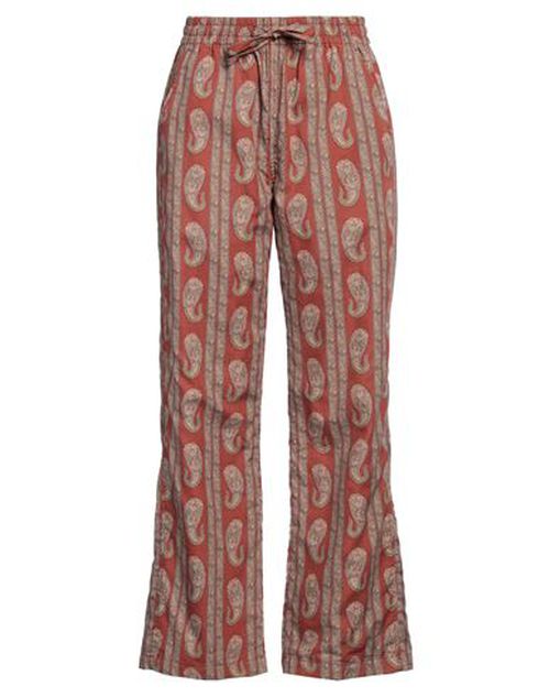 Woman Pants Brown