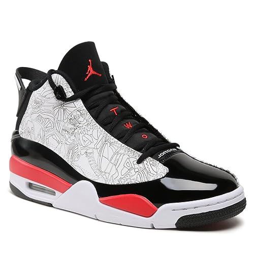 Nike Men's Air Jordan Dub Zero Basketball Shoes
