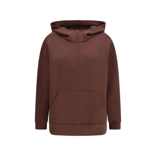 Radura Hoodie — Brown