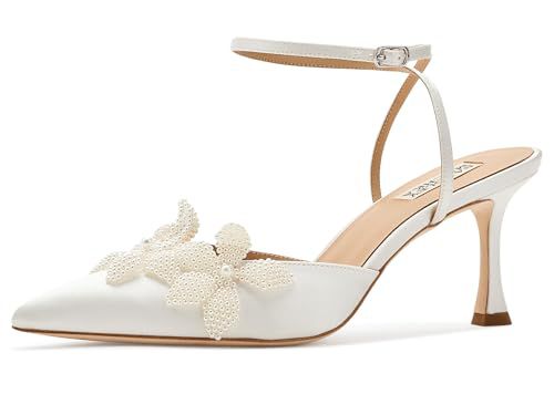 Badgley Mischka's Whitman Pump