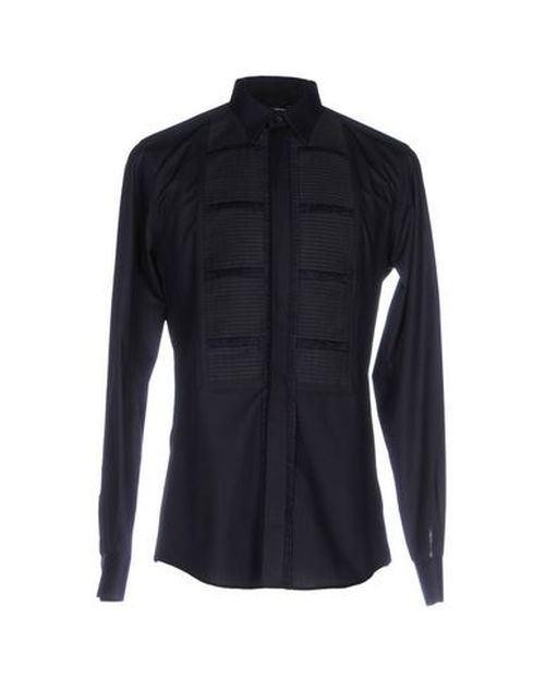 Man Shirt Dark purple