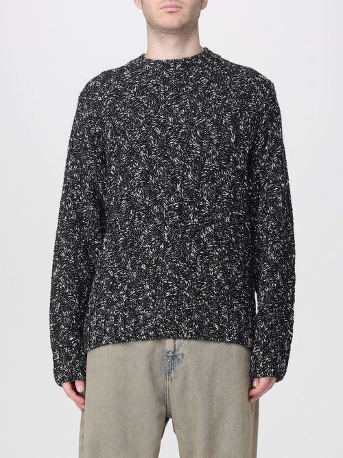 Sweater Men color Black