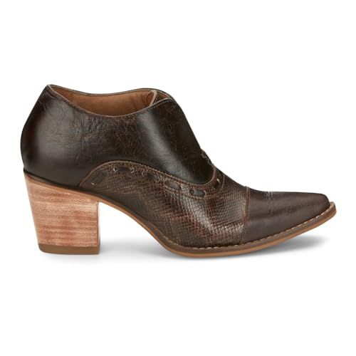 Nocona Ladies Sherry Snip Toe BootsBrown