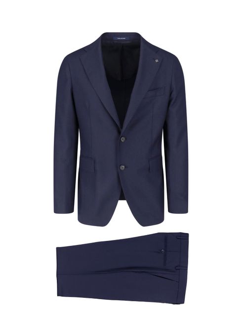 Men's 100% Virgin Wool Tailored Dress