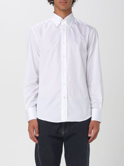 Shirt Men color White