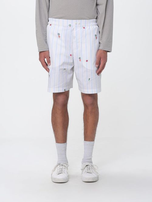 Shorts Men color White