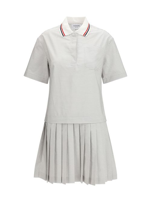 Cotton Polo Dress