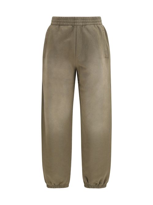 Joggers — Beige