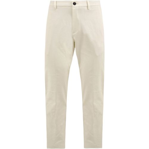 Pantaloni Siviglia Bianchi