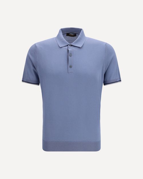 Cotton Polo Shirt Male 54