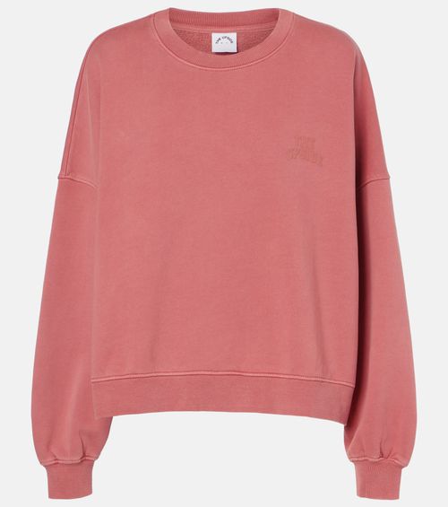 Paloma logo cotton sweatshirt