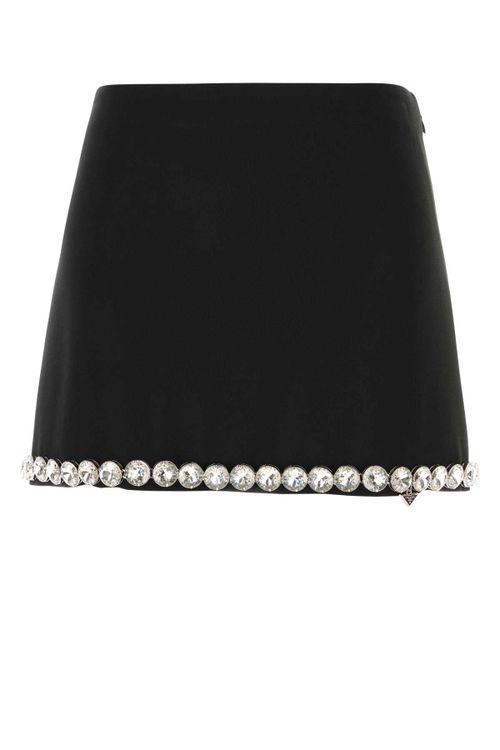Skirt — Black