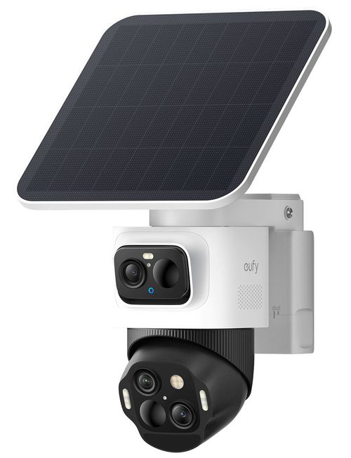 Cam S4 4K UHD Solar-Powered Outdoor Security Camera