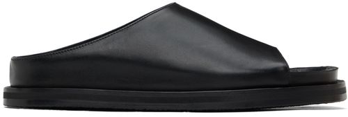 Studio Nicholson Black Spring Sandal
