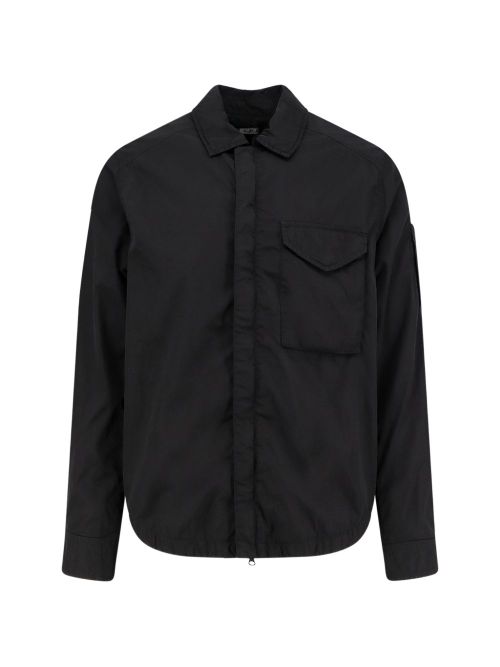 Nylon overshirt