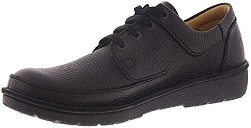Clarks Nature II Brown Leather