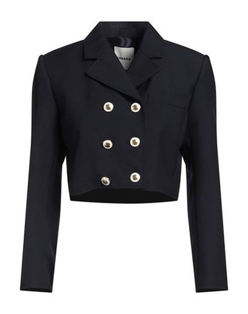 Woman Blazer Midnight blue