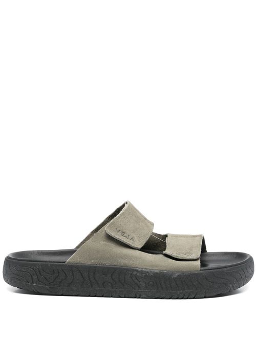 VEJA Etna sandals - Green