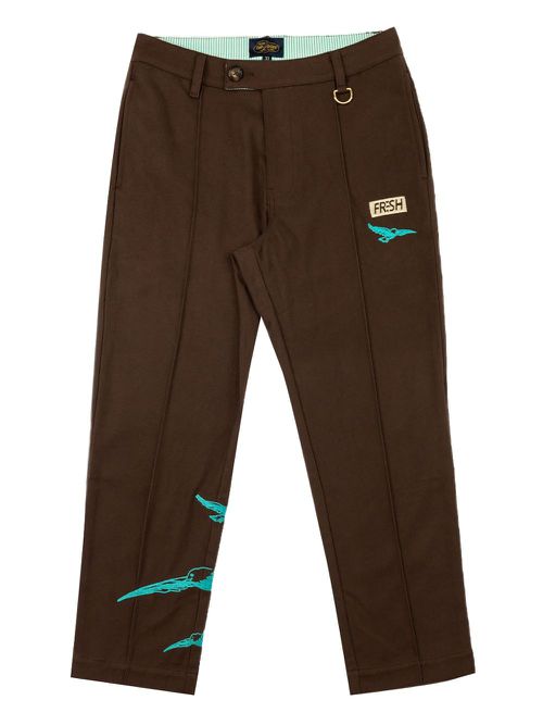 Sperry Top-Sider Gully trousers - Brown