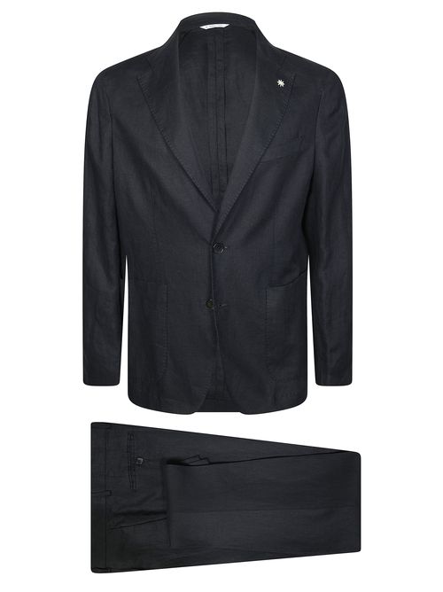 Men's Stylish Linen Suit - SS26 Collection