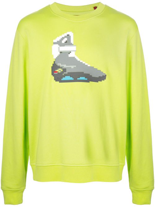 Turbo Tech sweatshirt - Green