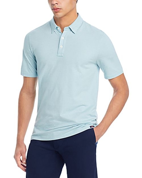 Relaxed Fit Movement Pique Polo Shirt