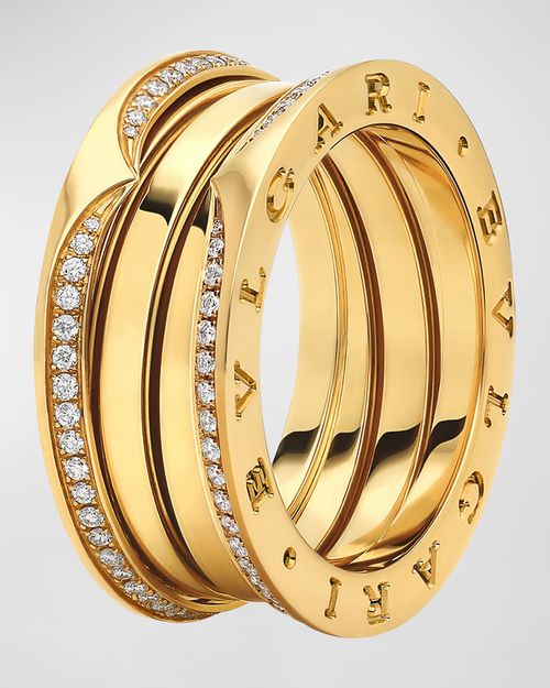 18K Yellow Gold B. Zero1