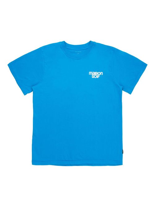 Swing Oil T-shirt - Blue