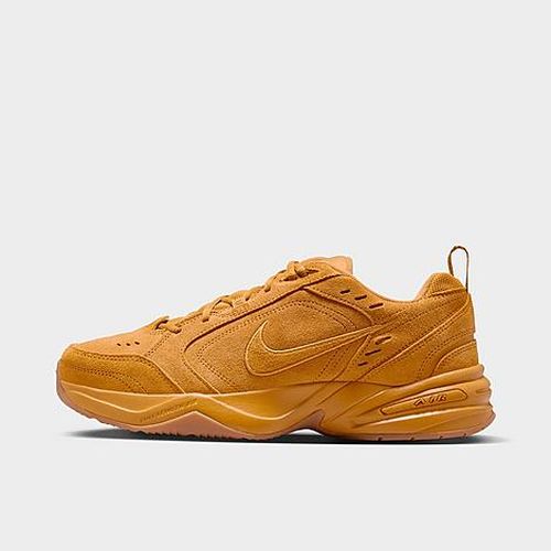 Men's Air Monarch IV SE Casual Shoes in Wheat/Gum Medium Brown/Black