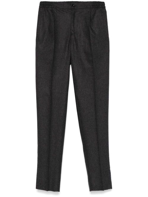 Tapered trousers - Grey