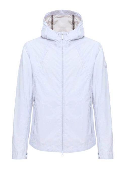 Waterproof hooded jacket
