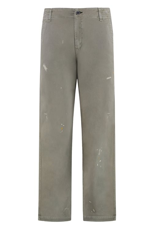 Paint-splattered Trousers