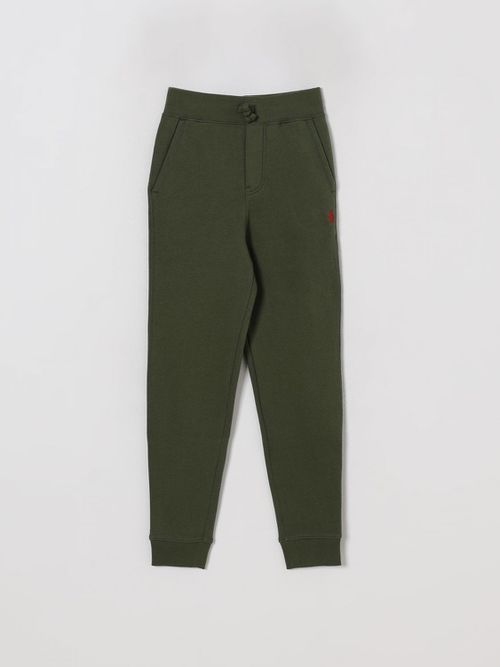 Tracksuit Kids color Green