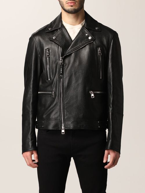 Jacket Men colour Black