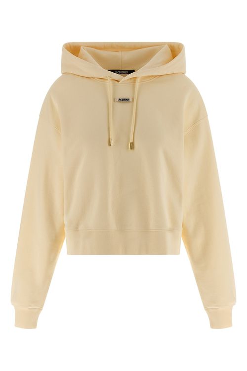 'Le Hoodie Gros Grain' Sweatshirt