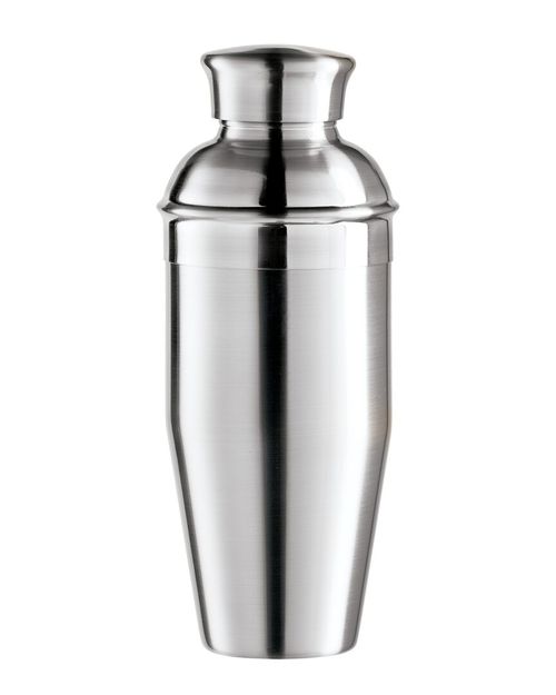 Classic Stainless Steel Cocktail Shaker