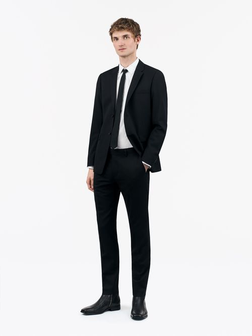 Tenuta Regular-Straight Trouser
