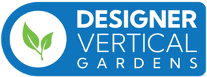 Designer Vertical Gardens AU Logo