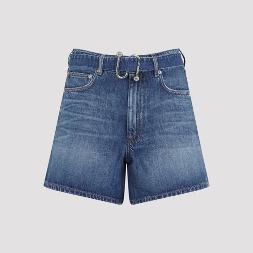 Fiesta Denim Shorts
