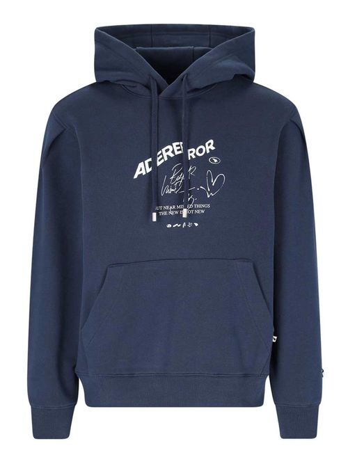 Logo hoodie