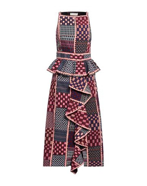 Woman Midi dress Pink