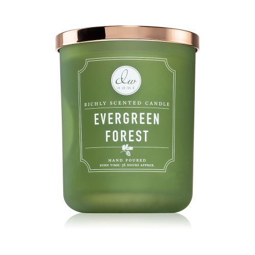 DW Home Signature Evergreen Forest scented candle 445 g